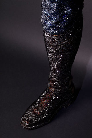 Illustration for article titled An Insane Price. A Glittery Crotch. A Good Cause.